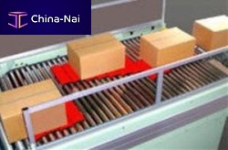 Horizontal divider max. 30 kg | Okurafor conveyor
