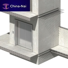 Galvanised steel ground anchor KSN