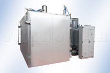 Medical sterilizer IND ETO C 1445surgicalindustriallaparoscopic