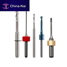 Dental burr PREMIOtungsten carbidecoatingmilling