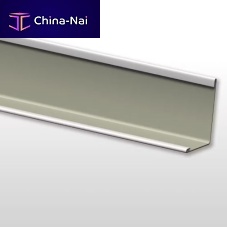 Metal profile CHICAGO edgeLfor false ceiling