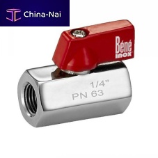 Ball valve 58103leverfor waterfor gas