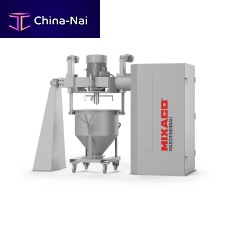 Dynamic mixer i4batchsolid/liquidpowder