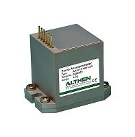 3-axis accelerometer AAA215 | AAA220piezoelectricIP65