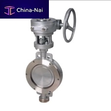 Butterfly valve leverelectricfor water