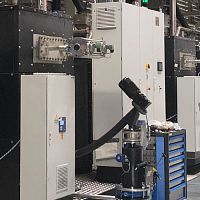 Biomass power plant