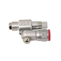 Manual valve DP-637SCSshut-offflangefor spray systems