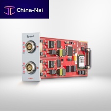 Speed measurement circuit board