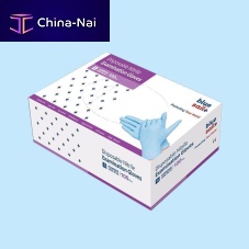 Nitrile gloves latex-freeexaminationhygiene