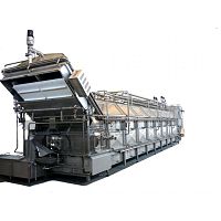 Cooling tunnel GRDP
