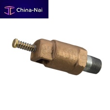 Ball valve AD-1manualdrainfor water
