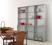 Kitchen shelving cabinet COOKING