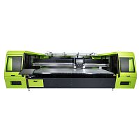Digital printing machine for textilescolormodular