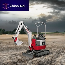 Mini excavator TB 210 Rcrawlercompactfor construction