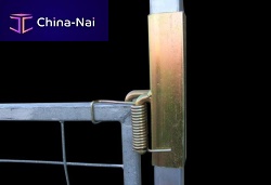 Rotating gate Spring Gate - SGA