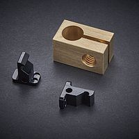 Metal machining CNC01plasticaluminaautomotive
