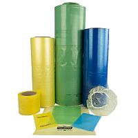 Packaging film ICT®510-C protectivefor automotive applicationsVCI anti-corrosion