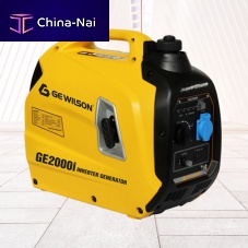 Gasoline engine generator set GE2000ithree-phasesingle-phaseportable