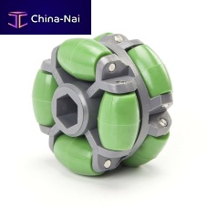 Omnidirectional wheel type roller ARG seriesconveyinghandlingpolyurethane