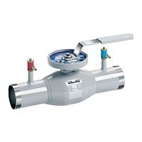 Ball valve 9594/9595 seriesmanualflow controlstainless steel
