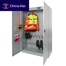 Work clothes laundry drying cabinet FIRE STATION 8