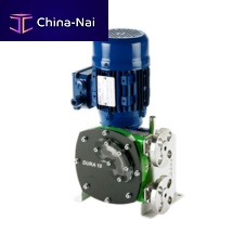Peristaltic pump Dura 10waterfor chemicalsfor food products