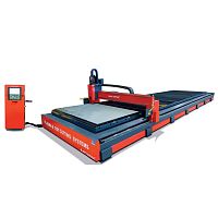 Plasma cutting machine APLfor metalsheet metalCNC