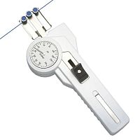 Yarn tension measuring instrument DXEwire tensionmechanicalindustrial