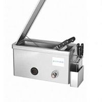 Medical sterilizer CK22steamhorizontalstainless steel