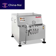 Dynamic homogenizer dairy product