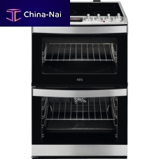 Induction range cooker 6000 CCB6740ACM4 burner2 ovencatalytic
