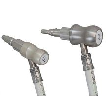 Medical gas tubing PM0111Estainless steelstraightflexible