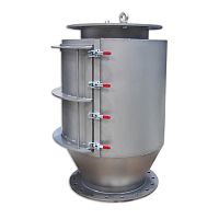 Magnetic tube separator TRPT01010particlemetal