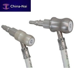 Medical gas tubing PM0111Estainless steelstraightflexible