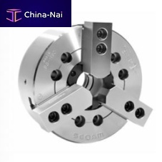 High-precision collet chuck CAH series3-jaw