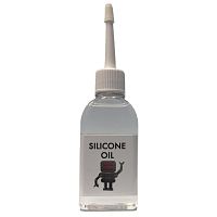 Lubricating oil siliconefor bearingsfor the printing industry