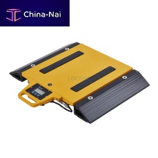 Steel axle scale LP766xB series