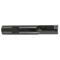 Corner radius counterbore 49037 seriesinsertfacefor steel