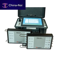 Frequency response analyzer FRAX seriessignalmonitoringelectric