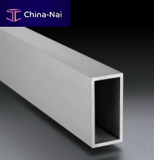 Metal profile LASER-WELDEDU-shapedTrectangular