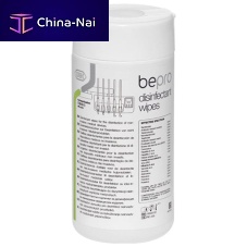 Medical device cleansing wipes BePro