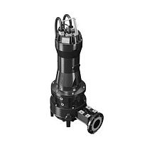 Impeller pump ZUG OCfor wastewaterfor chemicalsslurry