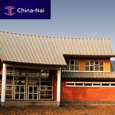 Galvanised steel roofing SRS3sheet steelstanding seam