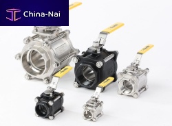 Ball valve 5000/6000 seriesleverfor controlfor water