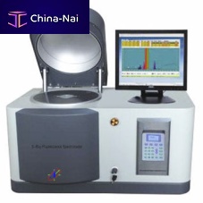 Fluorescence spectrometer ADX-9800EDXRFfor precious metals analysis