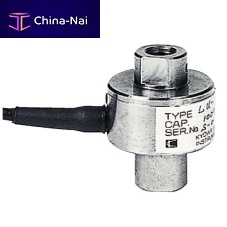 Tension/compression load cell Small Type Compression and Tension Load Cells LU seriescanisterstrain gaugeanalog