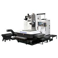 CNC boring machine BTD-200QHhorizontal4-axisheavy-duty