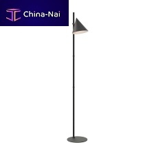 Floor lamp ALBERTImetalcontemporarycorded