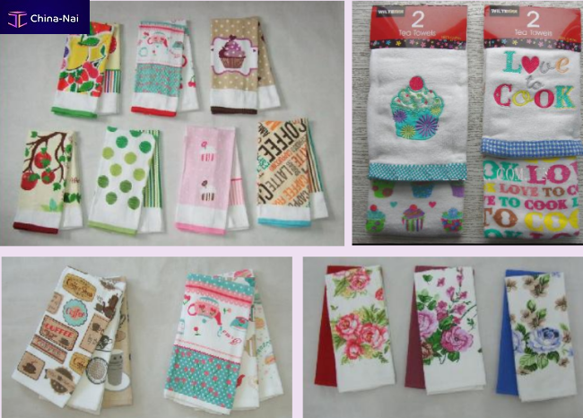 Кухонный текстиль Puyang Homemart Textile Co.,Ltd Кухонный текстиль Puyang Homemart Textile Co.,Ltd