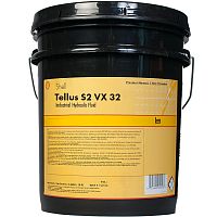Lubricating fluid Tellus S2 VX 32hydraulic